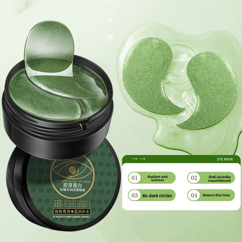Collagen Seaweed Hydrating Eye Mask